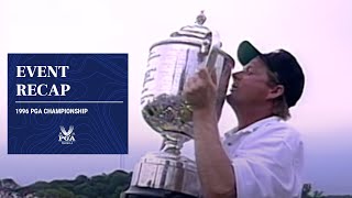 Event Recap  1996 PGA Championship [upl. by Torray294]