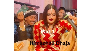 Himachali Dhaja kis kis ne dekha hai comment section me jaroor btayeinVideo in Full HD👌🏻😍💯 [upl. by Ahsimin]