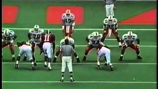 1993 Sugar Bowl  Alabama Crimson Tide 2 vs Miami Huricanes 1 [upl. by Adnolahs132]