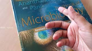 Microbiology Ananthanarayan Paniker Textbook MBBS 12th edition Review Book [upl. by Beberg]