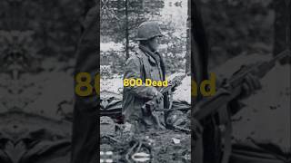 6 Days of Hell How the 442nd Went From Prison Camps to Heroes ww2 militaryhistory war [upl. by Madella]