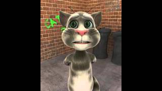 Talking Tom hes gollum and chin chan chong song [upl. by Esmeralda]