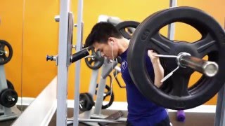 Squats and Deadlifts Variation  Candito Strength Program Day 6 [upl. by Anelet]