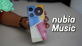 nubia Music  Review en español [upl. by Ahsiea]