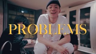 LOOPY 루피  Problems Official Music Video [upl. by Nyladnarb]