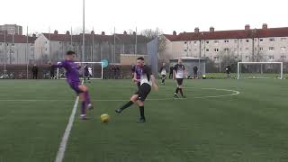 71224 V Baillieston Thistle 2nd half [upl. by Ennasirk]