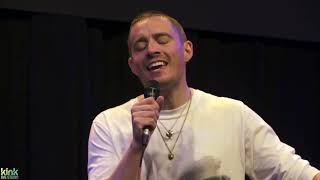 Dermot Kennedy  Outnumbered at 1019 KINK  PNC Live Studio Session [upl. by Pavlov]