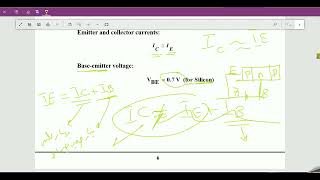 Common –Emitter Configuration [upl. by Seymour]