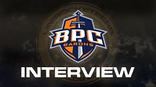 UR World Championship 2024  BrewtonParker Interview [upl. by Arleen192]