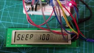 Cheap Arduino based DDS Signal Generator using AD9851 module [upl. by Ahsiekar596]