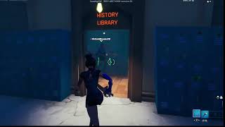 Fortnite Alverton Hills Asylum [upl. by Reviel]