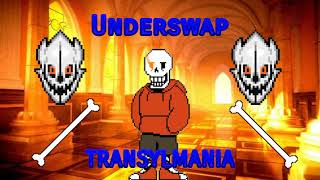 Underswap TRANSYLMANIA [upl. by Ennywg]