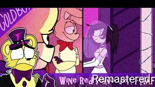 Purple Wedding Wine Red Remastered Animation By Goldbox [upl. by Asserat467]