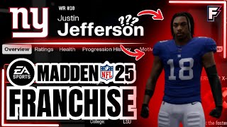 FRANCHISE UPGRADED IN MADDEN NFL 25 [upl. by Renee]