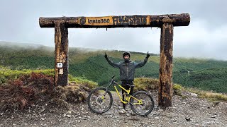 THE NEW TRAILS AT DYFI BIKE PARK ARE NEXT LEVEL [upl. by Luci]