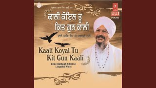 Kaali Koyal Tu Kit Gun Kaali Vyakhya Sahit [upl. by Katt]