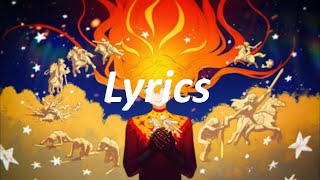 Hero  Mili Lyrics [upl. by Fleck]