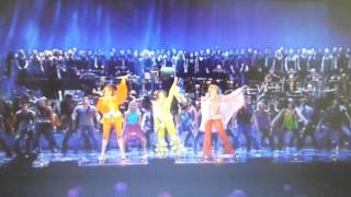 Mamma Mia Oliviers 2014 [upl. by Duomham]