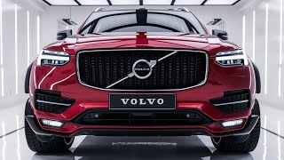 2025 Volvo XC90 THE WORLDS MOST INNOVATIVE SUV [upl. by Yniar]