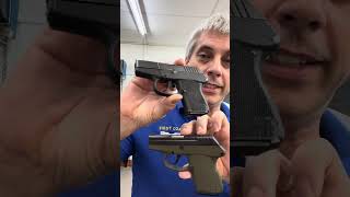 KelTec P32 32ACP amp P3AT 380ACP Pistols [upl. by Angelle345]