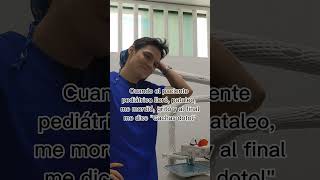 Un sentimiento muy bonito ♥️🦷 odontologia odontologo dentista pediatria niños niñossanos [upl. by Ause852]