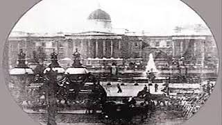 Londons Trafalgar Square 1890 William Carr Crofts amp Wordsworth Donisthorp [upl. by Daffi]