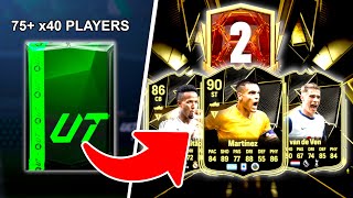 INSANE Divisie 2 Rival Rewards EA FC 25 Pack Opening [upl. by Nord]