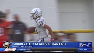 Hardin Valley downs Morristown East 3610 [upl. by Aisnetroh]