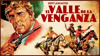 quotEl Valle de la Venganzaquot  PELÍCULA DEL OESTE EN ESPAÑOL  Western  1951 [upl. by Eeima626]