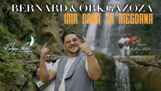 Bernard Demirali amp OrkGazoza  IMA DANA ZA MEGDANA  Official 6K Video  CukiRecords Production [upl. by Ymmat]