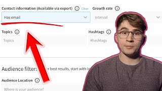 How To Find TikTok Influencers’ Emails In 30 Seconds [upl. by Conlan533]