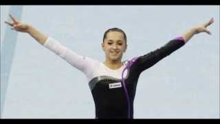 Larisa Iordache ROM  Floor Music Gymnastics 20132014 [upl. by Otreblig269]