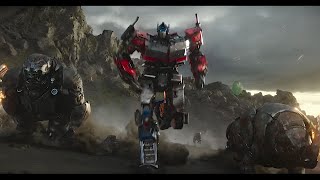 TRANSFORMERS RISE OF THE BEASTS  CREDITS SONG  The Notorious Hypnotize [upl. by Disraeli]