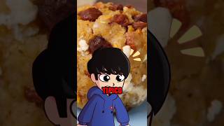 El PLATO TÍPICO De ECUADOR 🇪🇨 shorts ecuador [upl. by Llenyt]