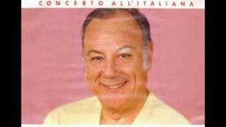 A TAZZA E CAFE CLAUDIO VILLA LIVE  CETRA1980 CONCERTO ALLITALIANA [upl. by Burtie482]