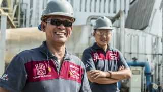 Sumitomo Corporation  Supporting Economic Growth in Indonesia [upl. by Asilad]