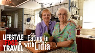 Back to Basics  Eating In With Lidia Season 1  Lifestyle Food amp Travel [upl. by Narra]