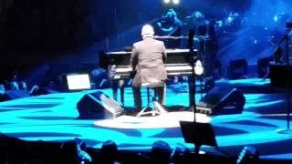 Billy Joel Just The Way You Are MSG 112514 [upl. by Aeresed570]