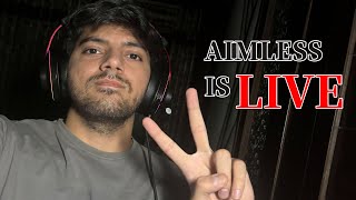 RANK up hoga kya  aimless is live  hindi  shortslive verticallive shortsfeed [upl. by Axel]