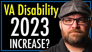 VA Disability Increase 2023  COLA 2023  Cost of Living Adjustment 2023  VA Benefits  theSITREP [upl. by Nairahcaz]