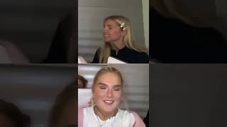 Wer kennt Svenja besser🧐 Ganzes Video ist auf unserem Kanal✨ lustig funny comedy challenge [upl. by Biamonte]