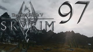 TES V Skyrim Walkthrough in 4K Part 239 Putting an End to Orchendor Lets Play 2160p [upl. by Elleoj]