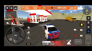 idbs Car police 🚓🚨polisi Game 🎮🎯 Challenge 😮 idbs idbscarpolisi idbs [upl. by Yrian]