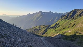 Trail Verbier Grand SaintBernard  XTraversée 76k5300D [upl. by Isobel]