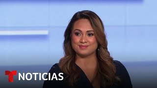 Republicana dice por qué Trump no podrá deportar a millones de inmigrantes  Noticias Telemundo [upl. by Nsaj]