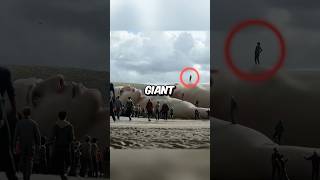 The Last Days of a Giant 😱 movie shorts [upl. by Aset]