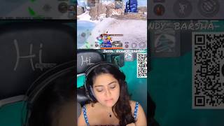 Paisa Kamane ka trick batao koi🥲 bgmi bgmishorts livestream girlgamer [upl. by Llerod]