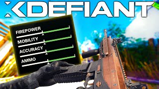 XDEFIANT Insane ACR Build [upl. by Hsivat869]