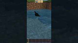 Megalograptus in Minecraft viralshort minecraft gaming youtubeshorts minecraftshorts [upl. by Regni]