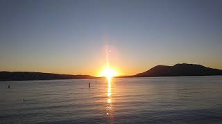 🌞 Rise in Lakeport California [upl. by Euqnomod]